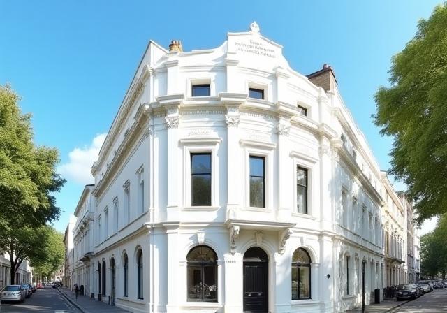 Tide and Tidy London Office