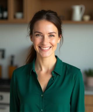 Sarah - Lead Cleaner